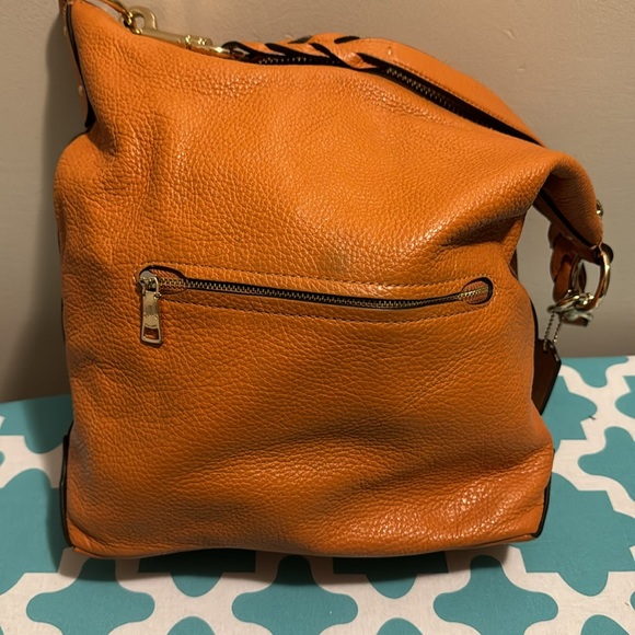 Leather Coach Bag - Picture 2 of 12